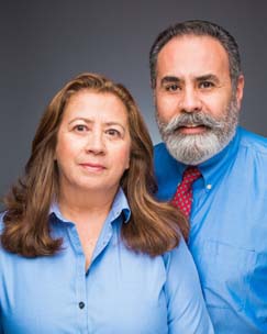  The Pinedo Team: Joe and Teresa Pinedo have been working together for 17 year.  